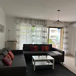 Apartman Le President 100 M De La Antibes