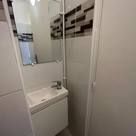 Apartamento Le Président 100 M De La Antibes