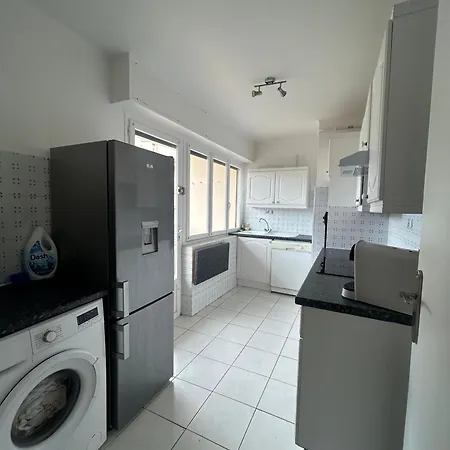 Apartamento Le Président 100 M De La