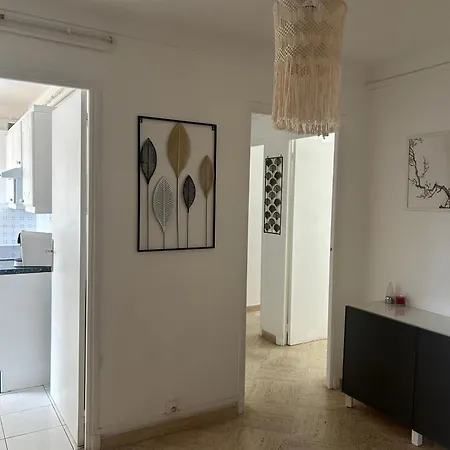 Apartamento Le Président 100 M De La