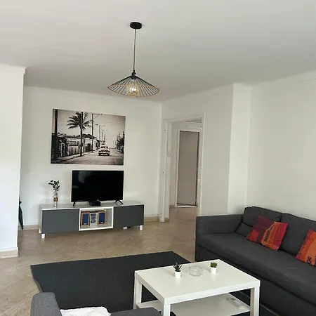 Le Président 100 M De La Apartamento Antibes