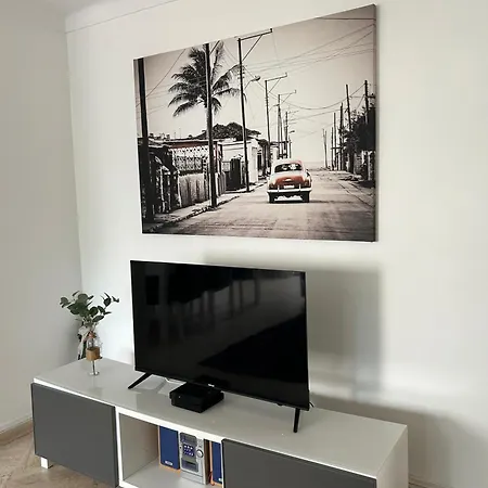 Apartamento Le Président 100 M De La *